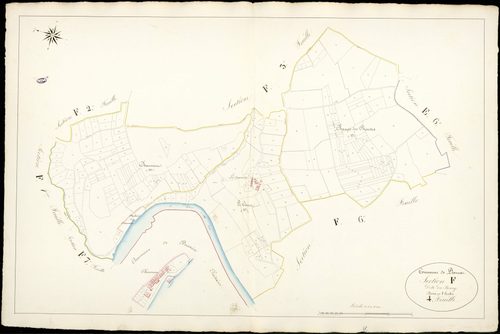 Darnac 3 P 65 / 2 1838
