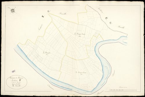 Darnac 3 P 65 / 2 1838