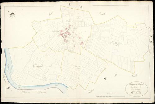 Darnac 3 P 65 / 2 1838