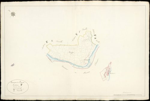 Darnac 3 P 65 / 2 1838