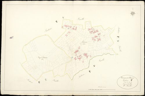 Darnac 3 P 65 / 2 1838
