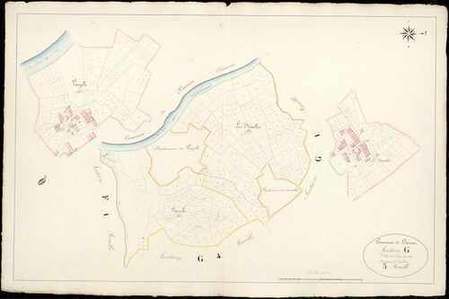 Darnac 3 P 65 / 2 1838