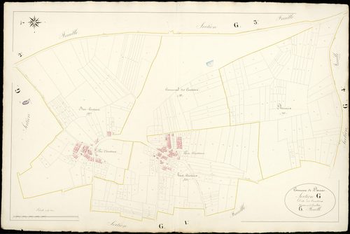 Darnac 3 P 65 / 2 1838