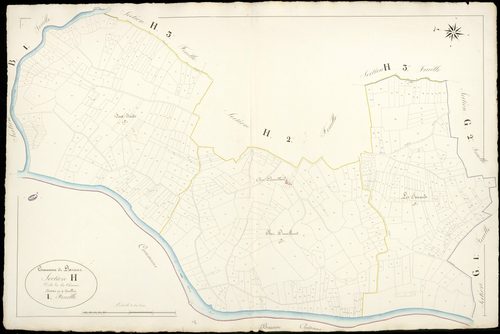 Darnac 3 P 65 / 2 1838