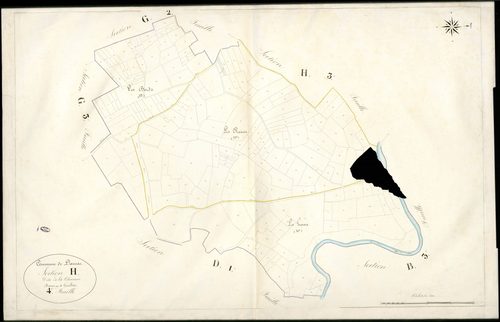 Darnac 3 P 65 / 2 1838