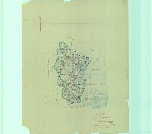 Darnac 2241 W 26 1967