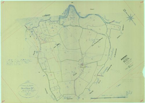 Darnac 2241 W 25 1960