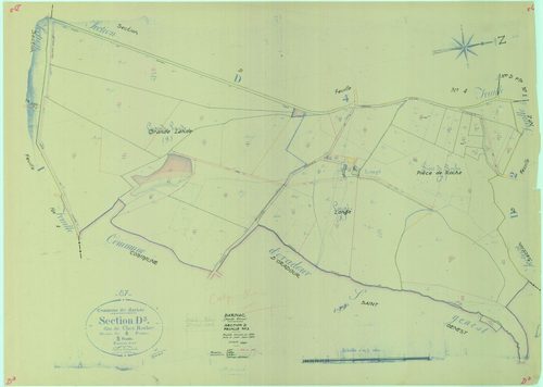 Darnac 2241 W 25 1960
