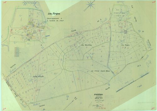 Darnac 2241 W 25 1960