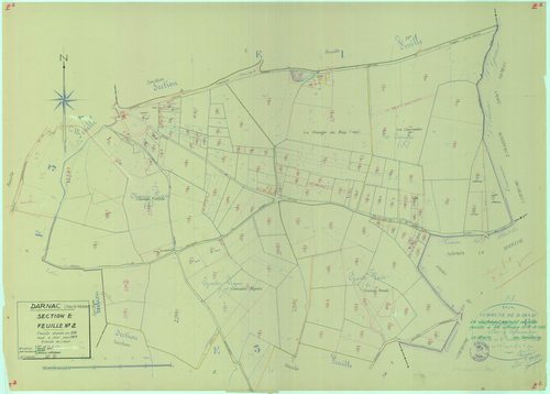Darnac 2241 W 25 1960