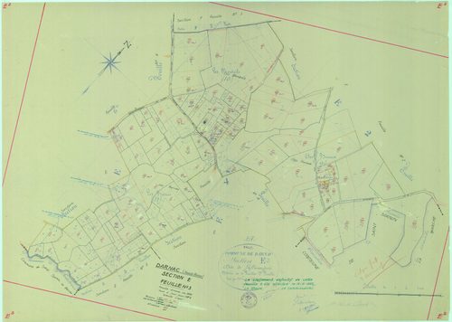 Darnac 2241 W 25 1960