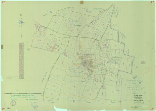 Darnac 2241 W 25 1960