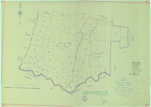 Darnac 2241 W 25 1960