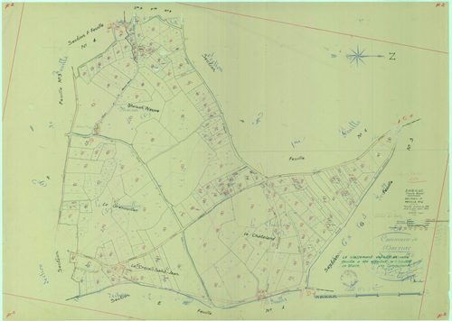 Darnac 2241 W 25 1960