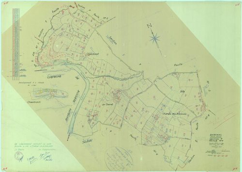 Darnac 2241 W 25 1960