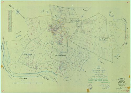 Darnac 2241 W 25 1960