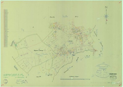 Darnac 2241 W 25 1960