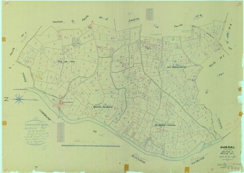 Darnac 2241 W 25 1960