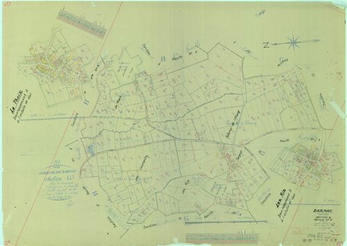 Darnac 2241 W 25 1960