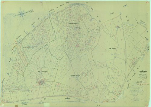 Darnac 2241 W 25 1960