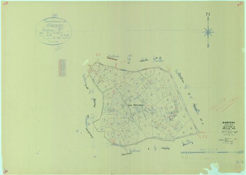 Darnac 2241 W 25 1960