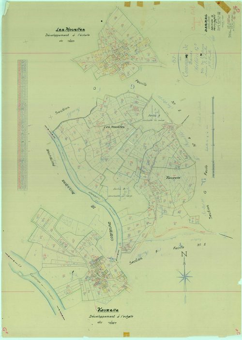 Darnac 2241 W 25 1960