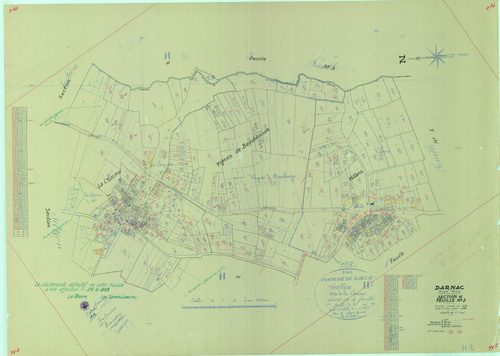 Darnac 2241 W 25 1960