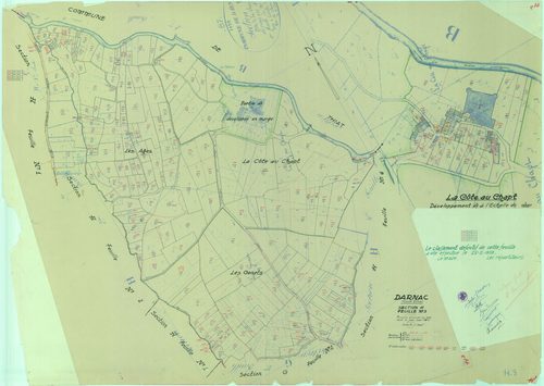 Darnac 2241 W 25 1960