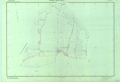 Darnac 2241 W 26 1967