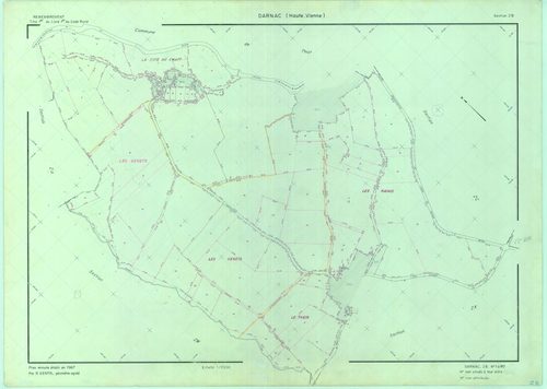 Darnac 2241 W 26 1967