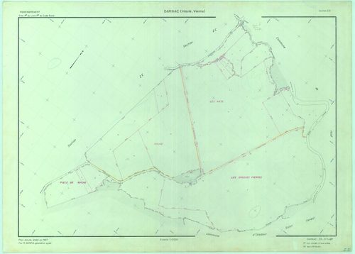 Darnac 2241 W 26 1967