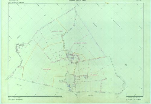 Darnac 2241 W 26 1967