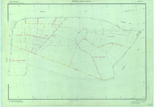 Darnac 2241 W 26 1967