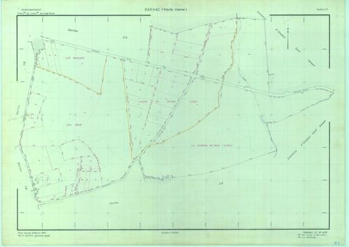 Darnac 2241 W 26 1967