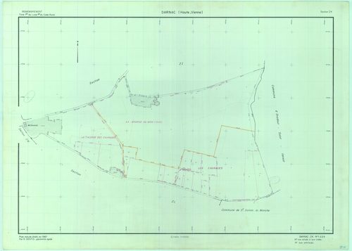 Darnac 2241 W 26 1967