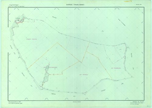 Darnac 2241 W 26 1967