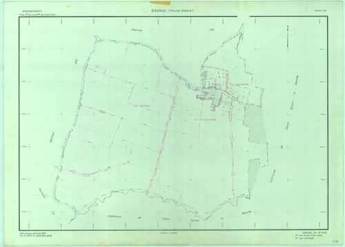 Darnac 2241 W 26 1967