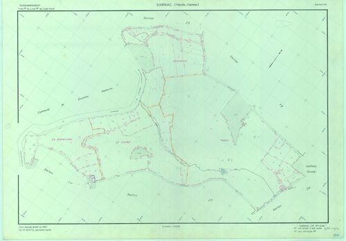 Darnac 2241 W 26 1967