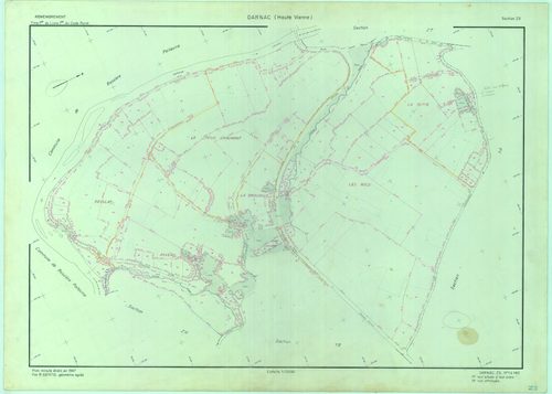 Darnac 2241 W 26 1967