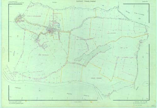 Darnac 2241 W 26 1967
