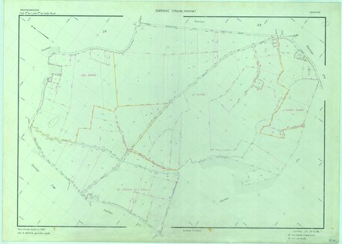 Darnac 2241 W 26 1967