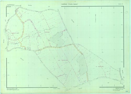 Darnac 2241 W 26 1967