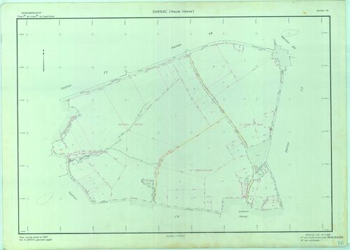 Darnac 2241 W 26 1967