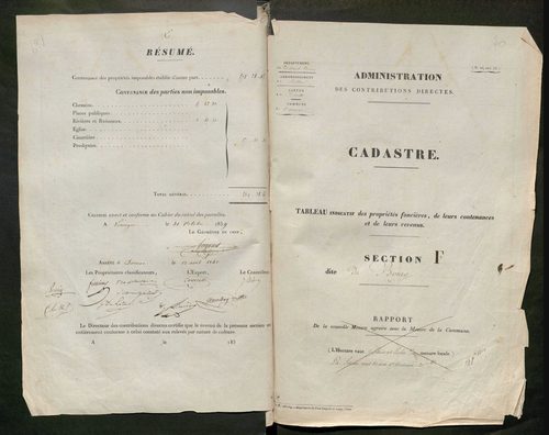 Darnac 3 P 65 / 3 1839