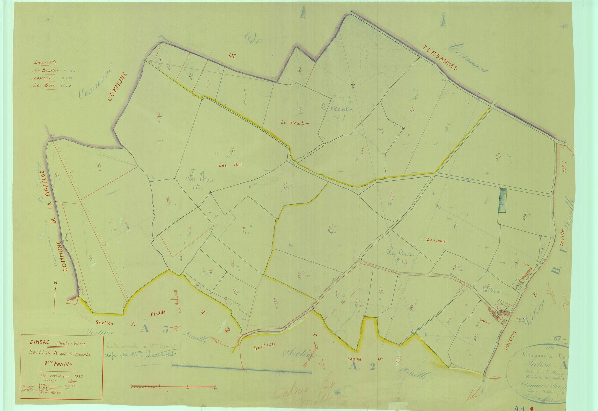 Dinsac 2241 W 27 1937