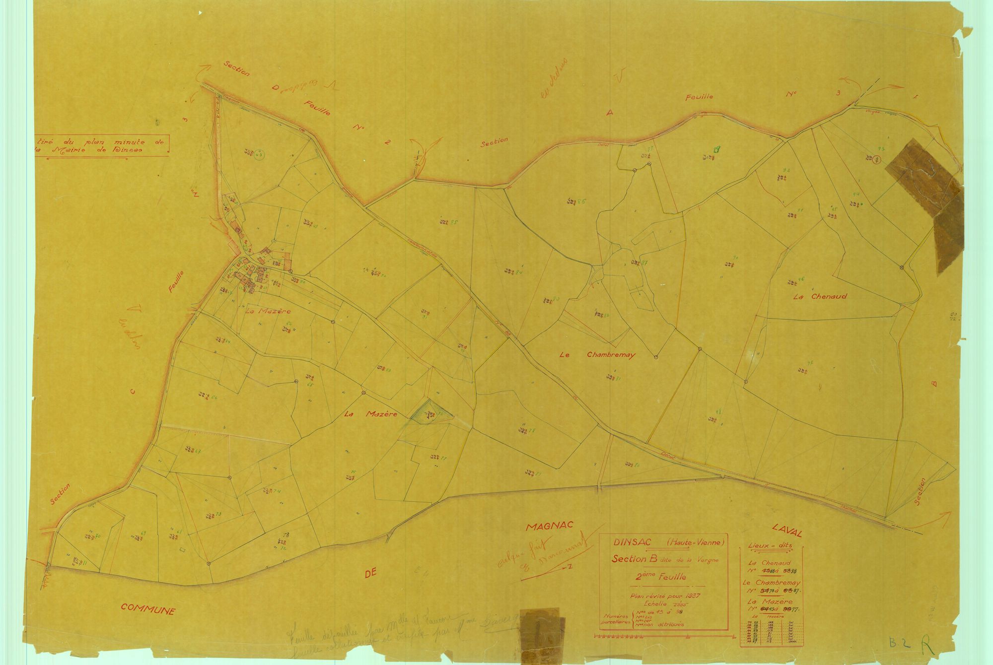 Dinsac 2241 W 27 1937