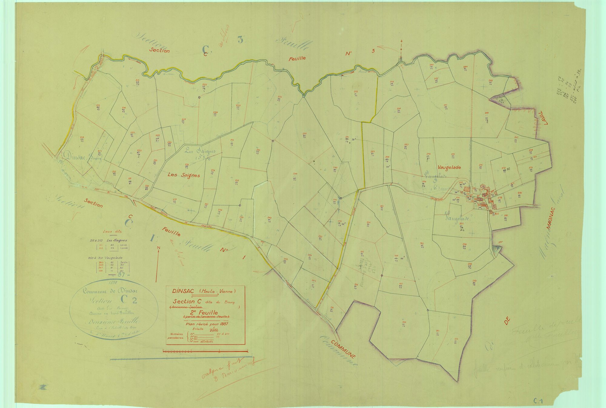 Dinsac 2241 W 27 1937