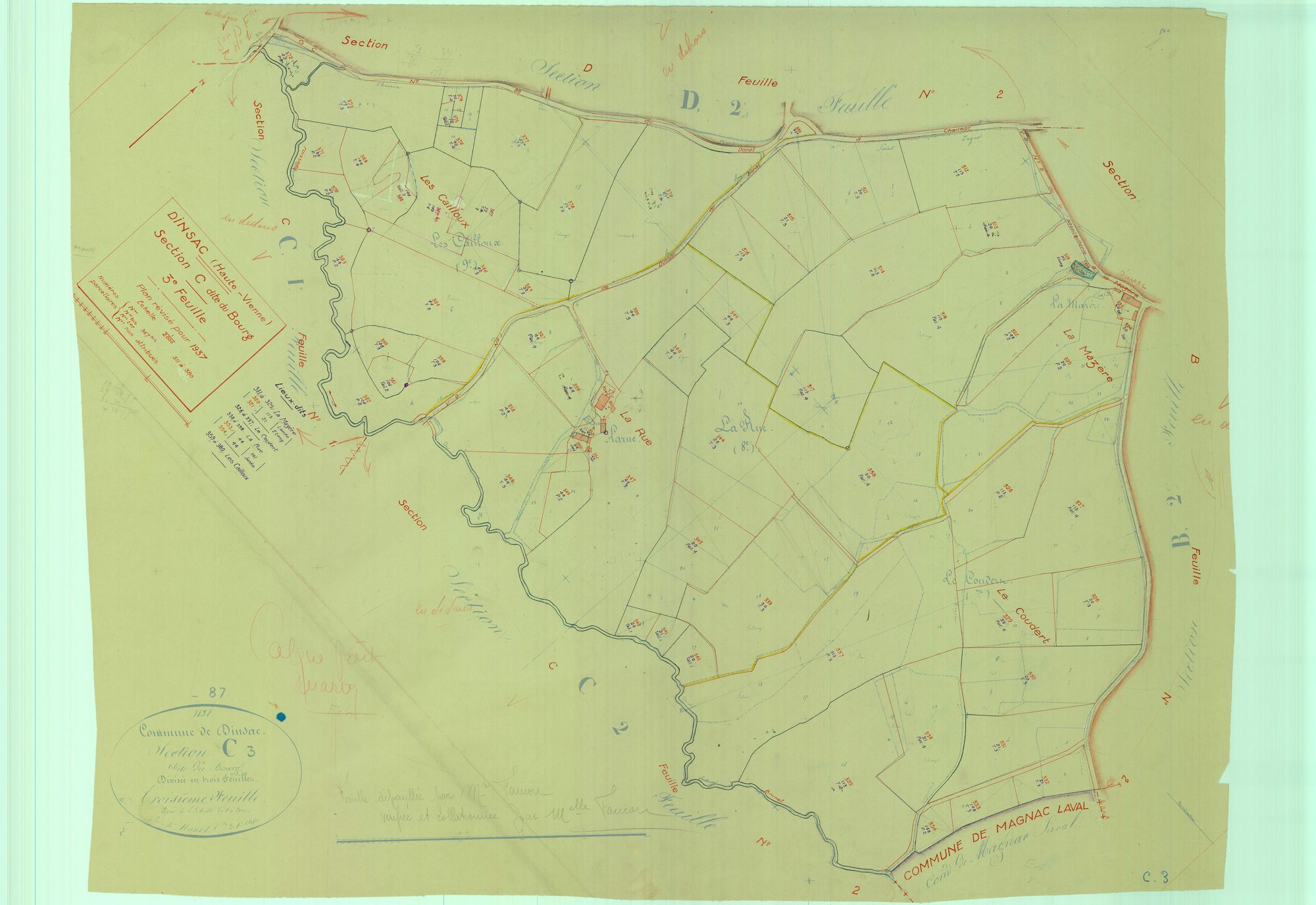 Dinsac 2241 W 27 1937