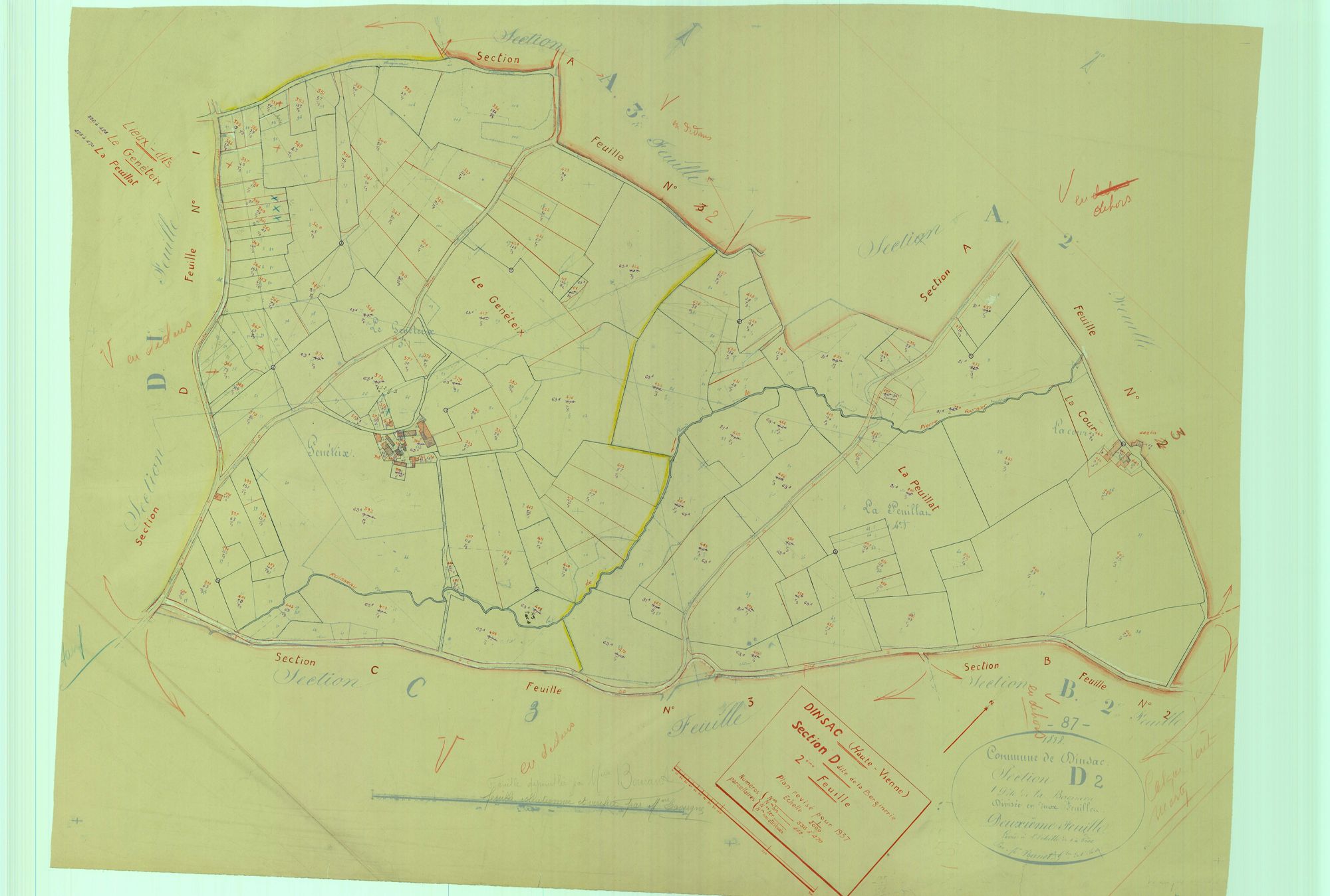 Dinsac 2241 W 27 1937