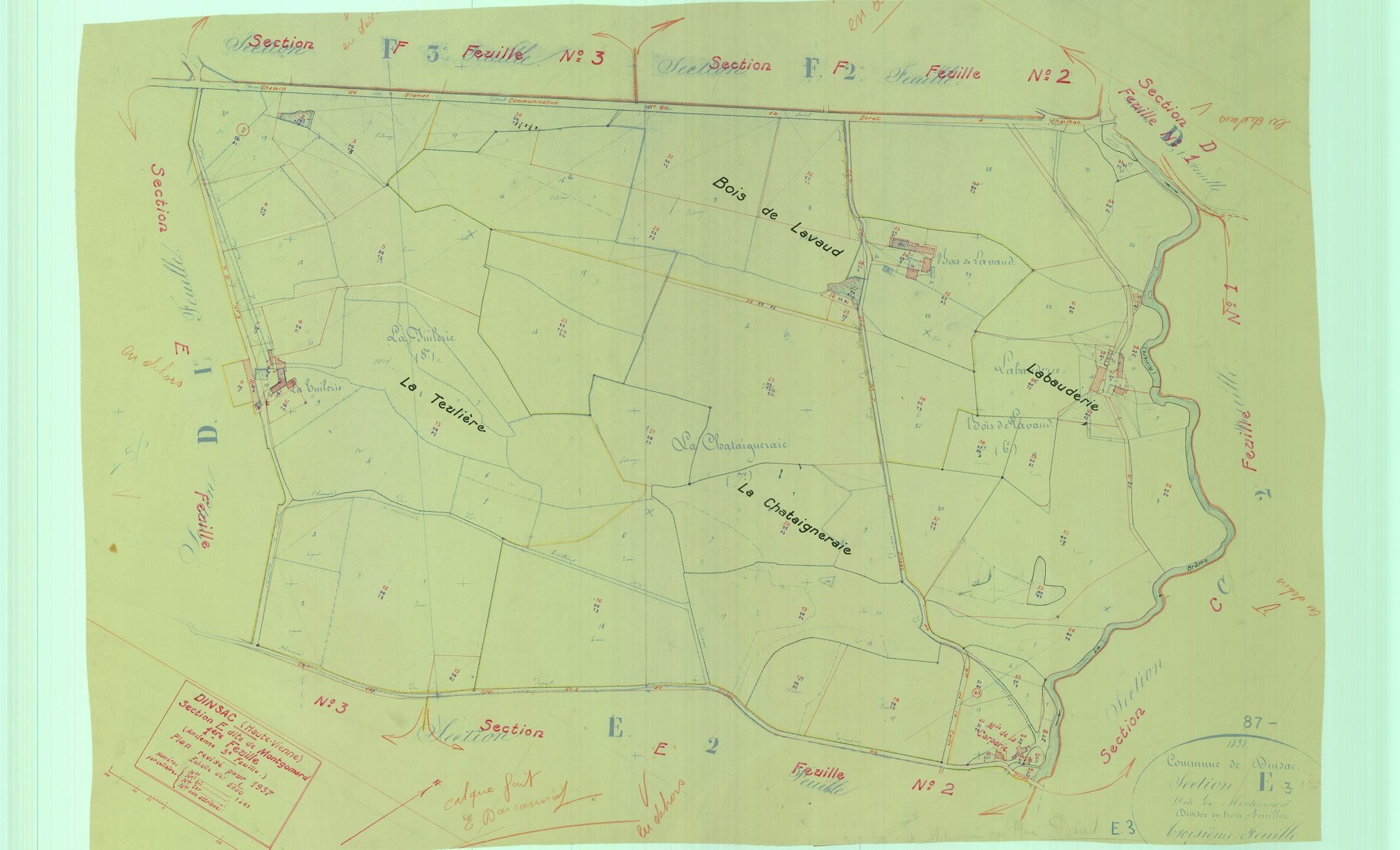 Dinsac 2241 W 27 1937